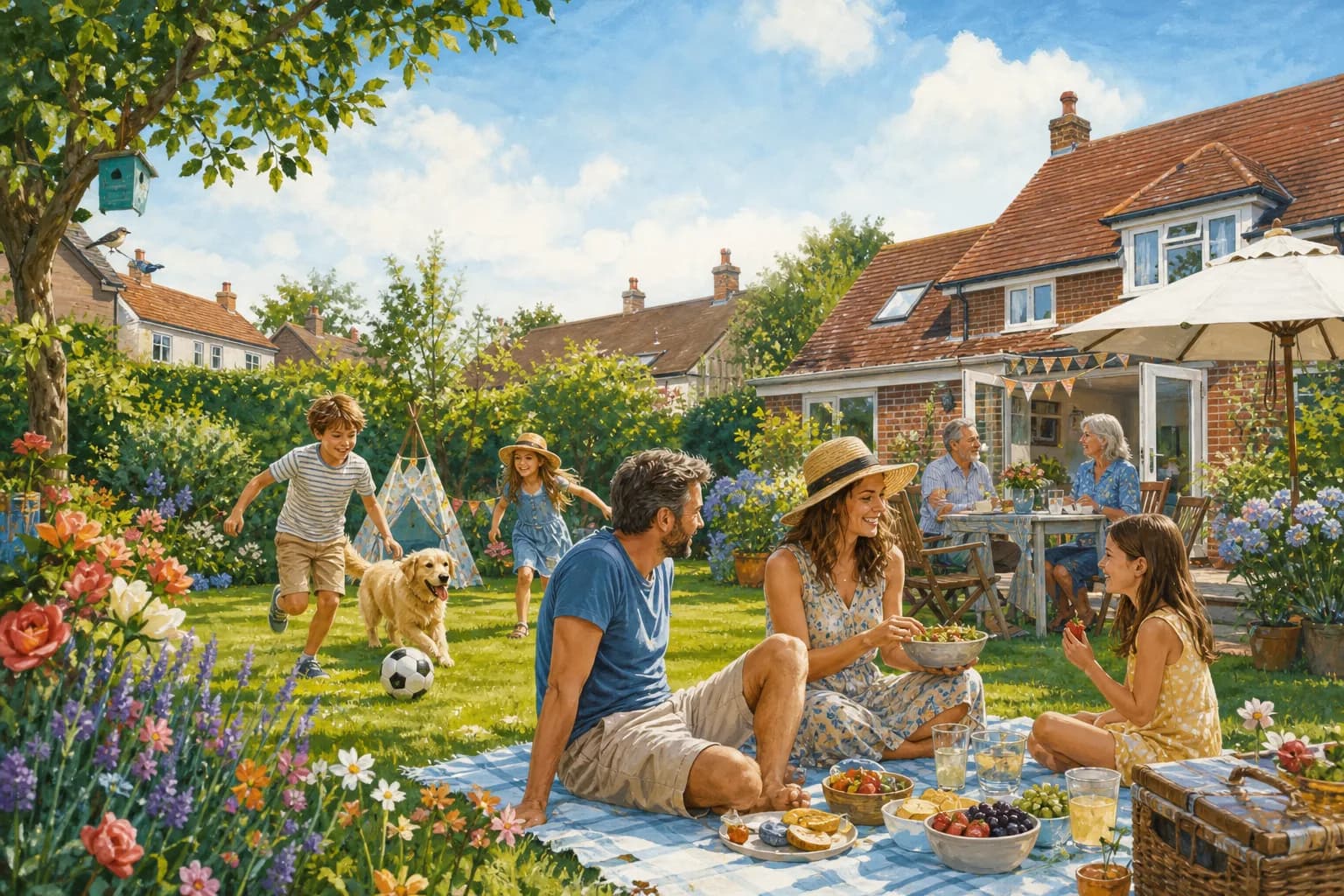 Summer holidays week-by-week: a plan for one child, not six weeks of camps