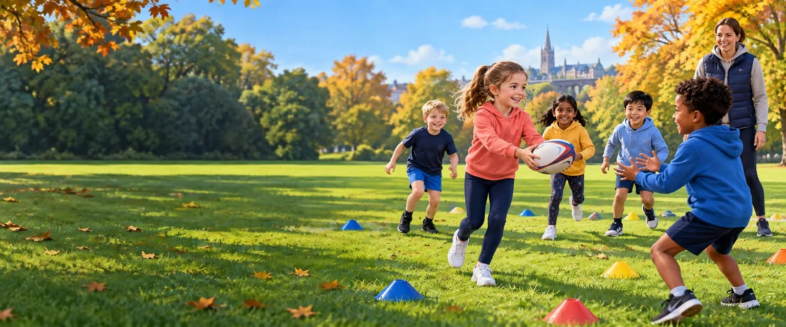 Rugby League World Cup 2026 Activities image