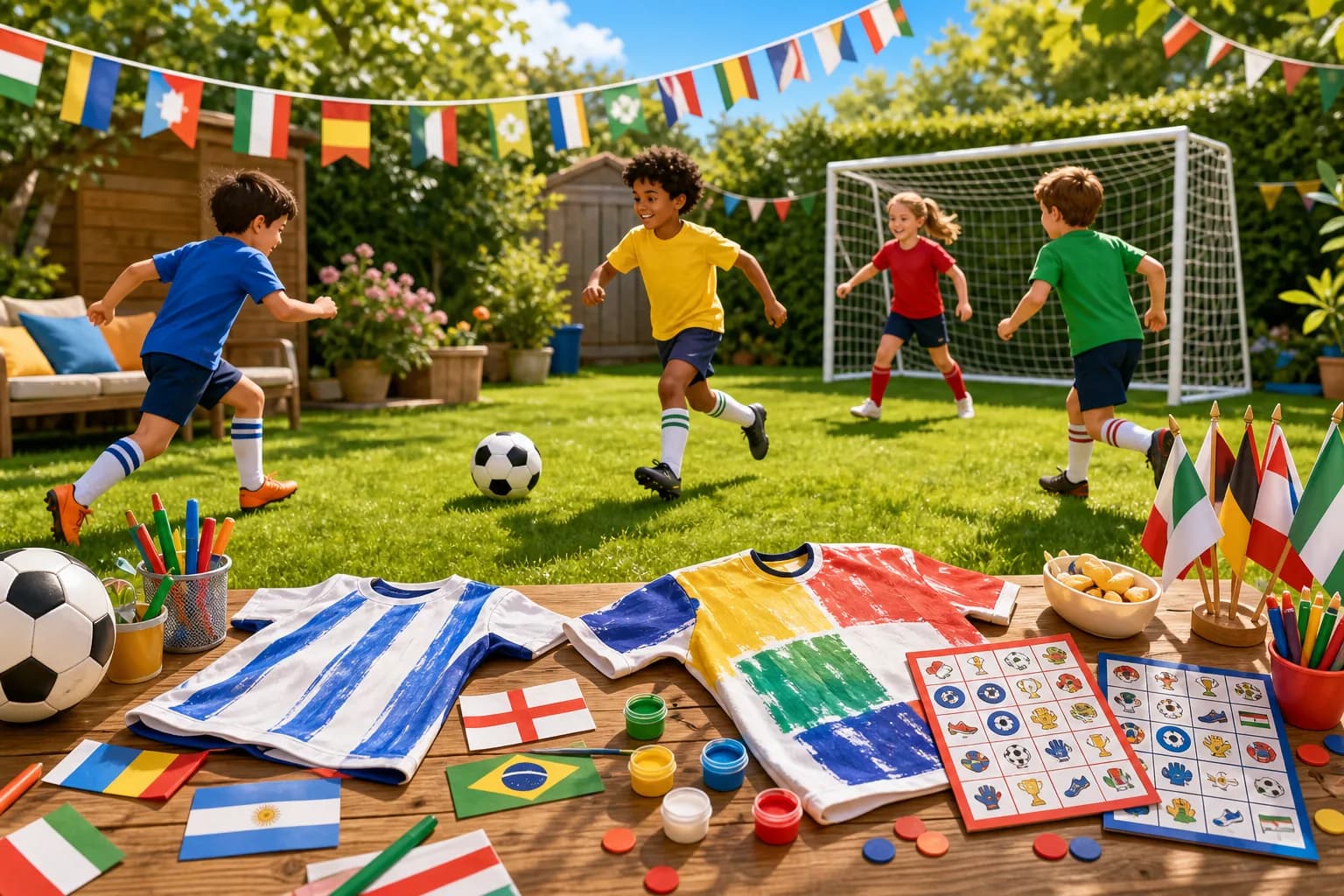 World Cup 2026 Activities image