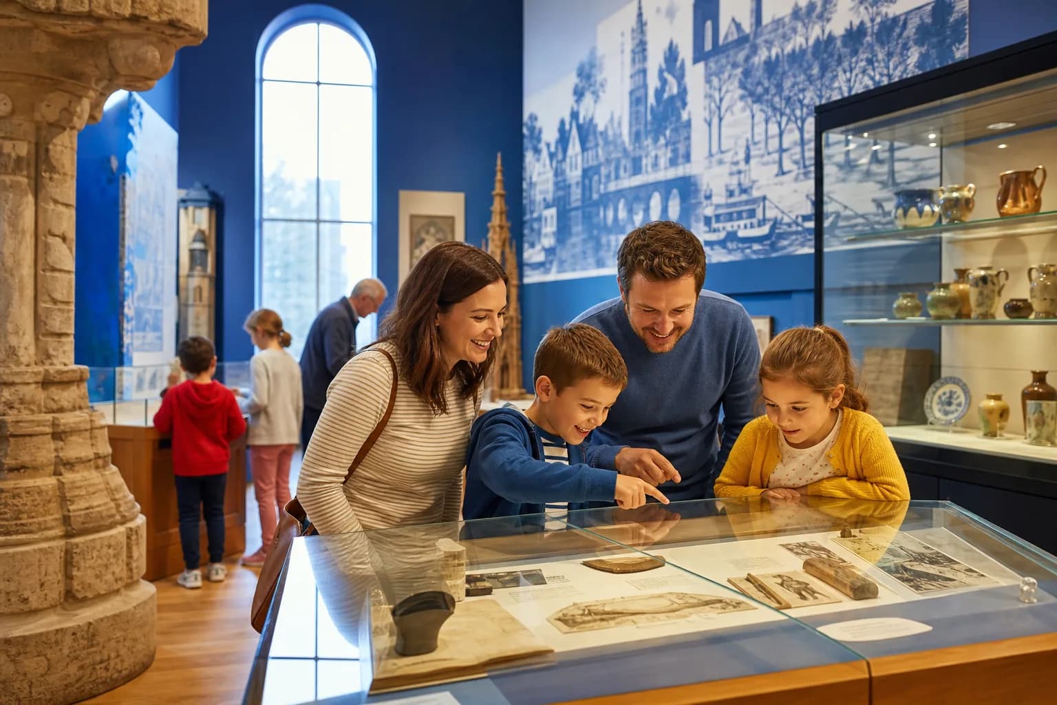Reading Museum family days out image