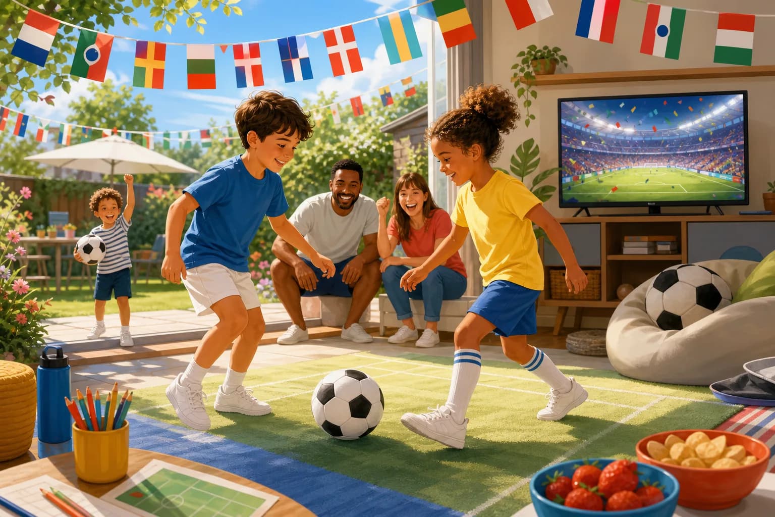 World Cup 2026 Activities image
