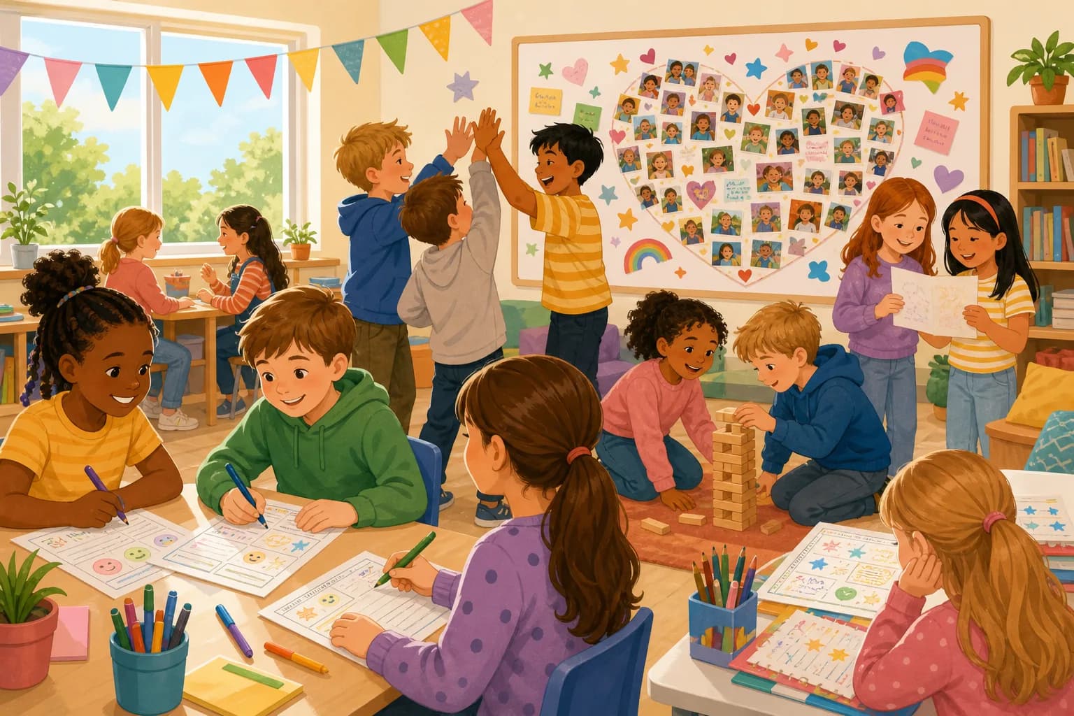 End of Term Activities image