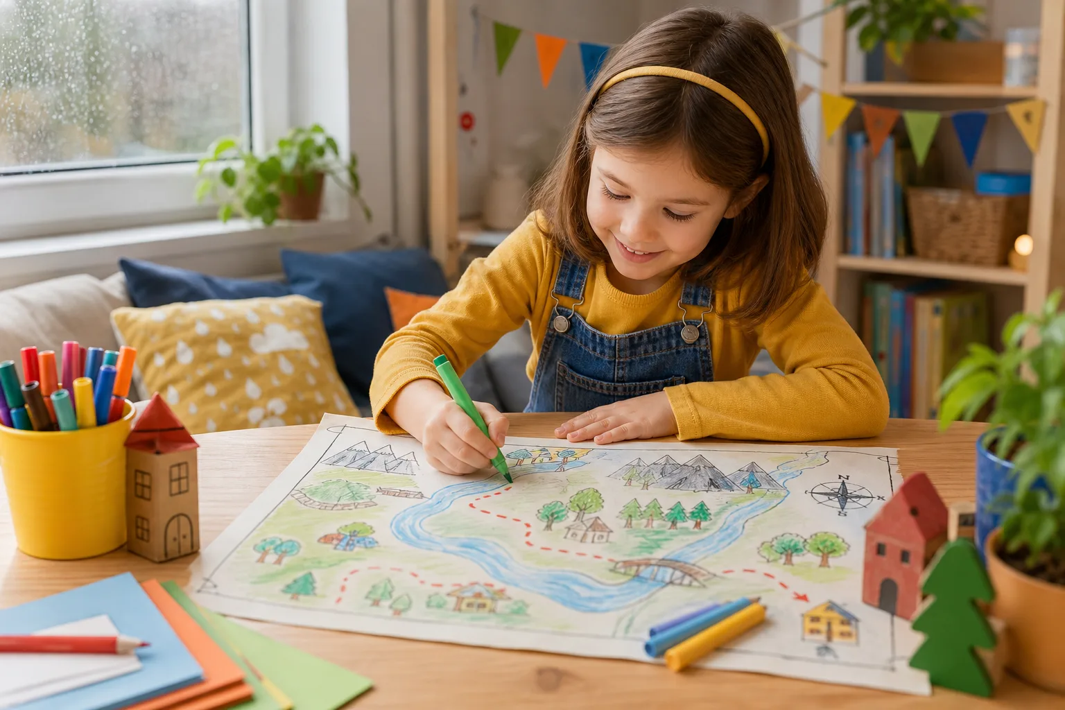 Indoor Map Making activity image