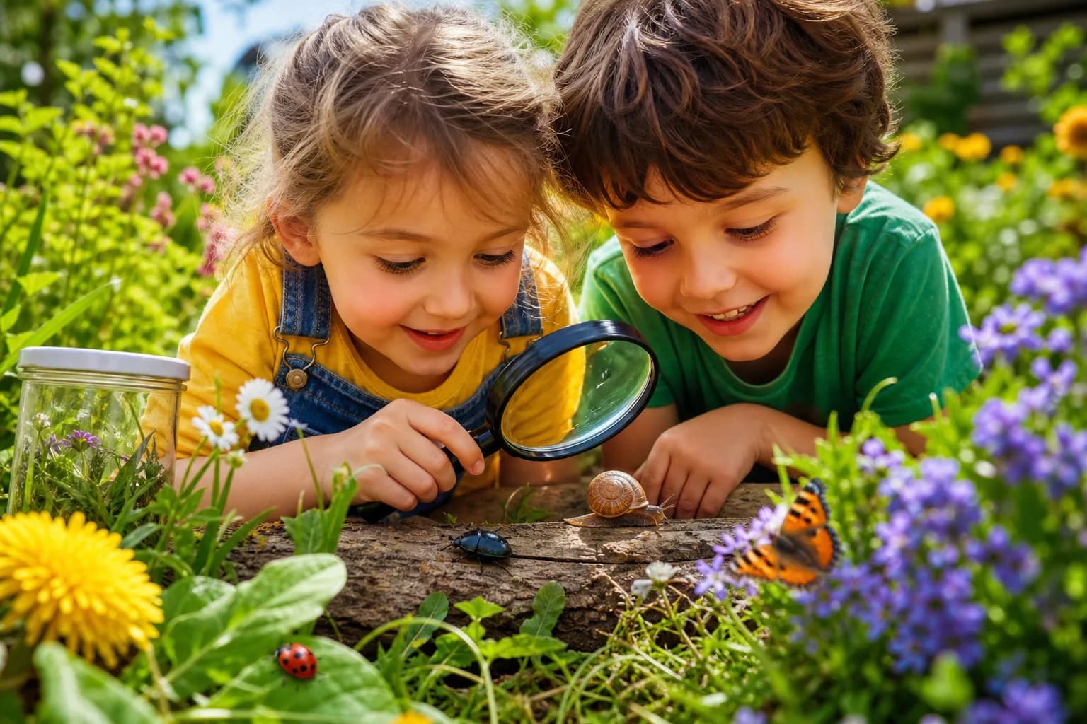 Mini Beast Safari activity image