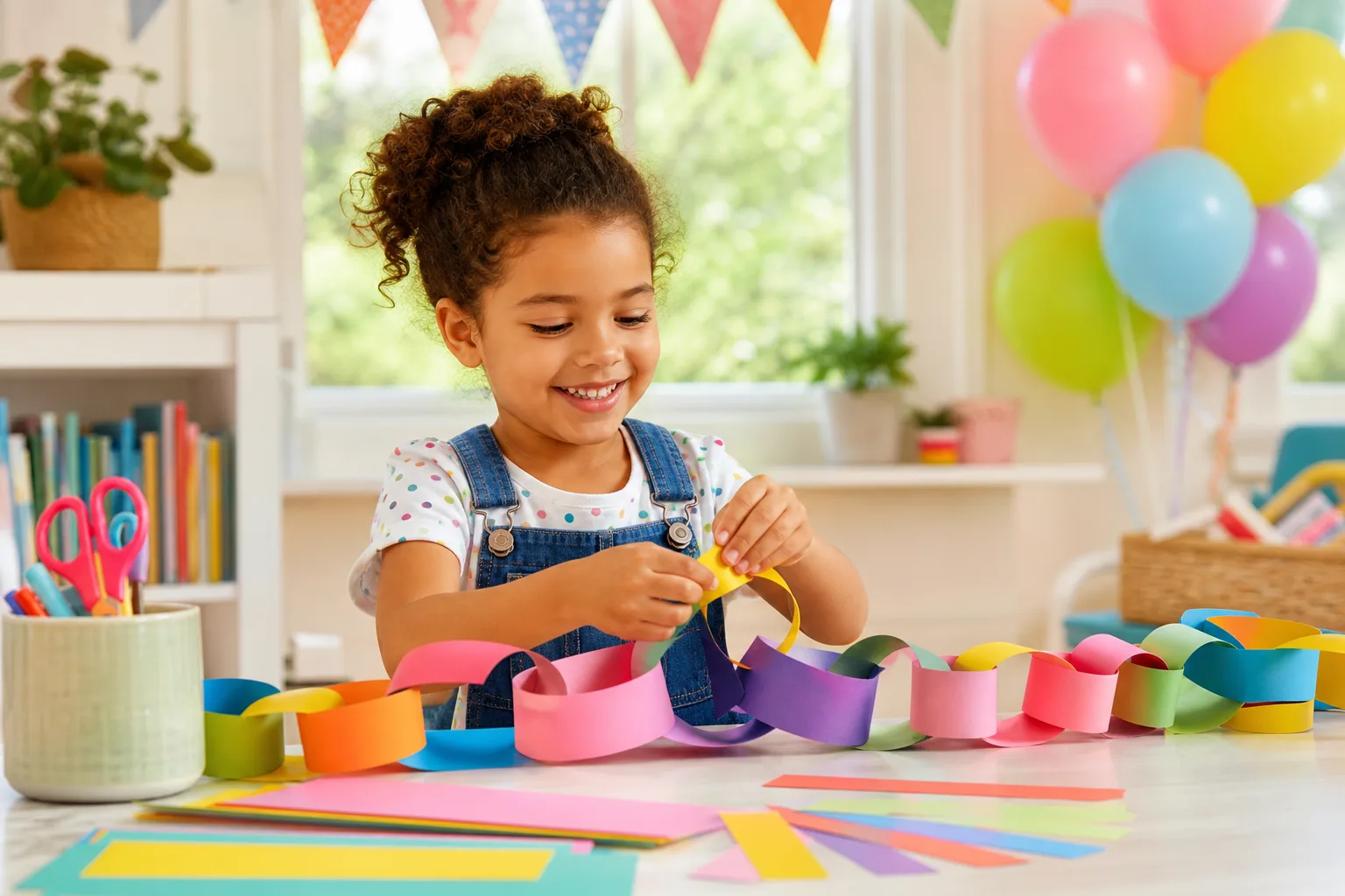 Paper Chain Challenge activity image