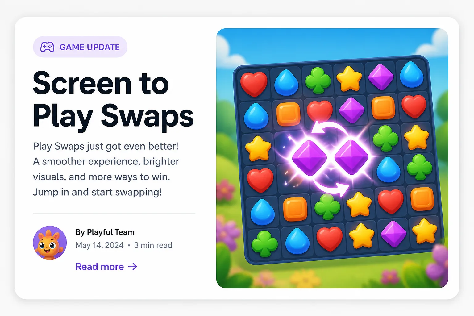 Screen time to play time: five swaps that need almost no setup blog illustration