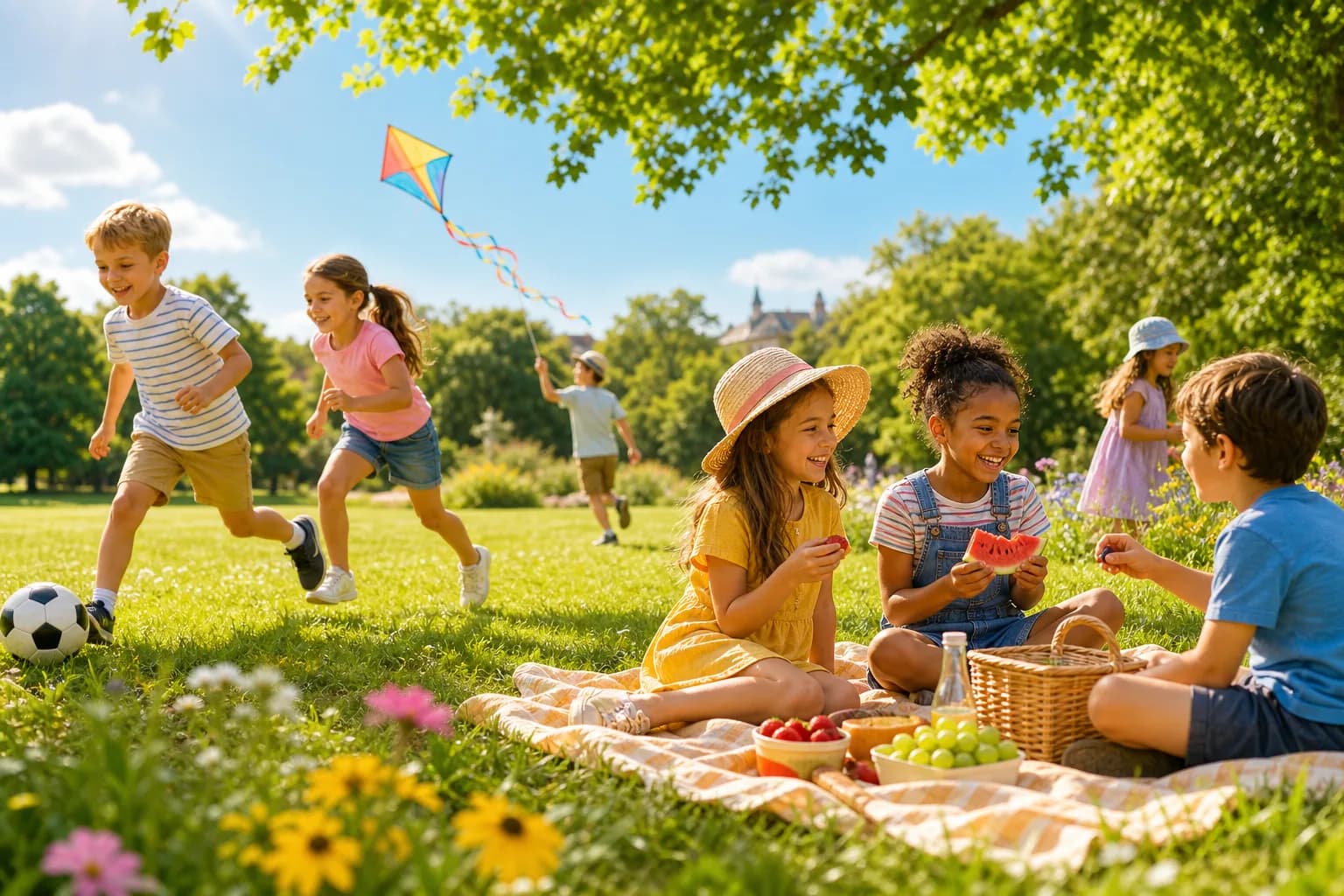 Summer Activities image