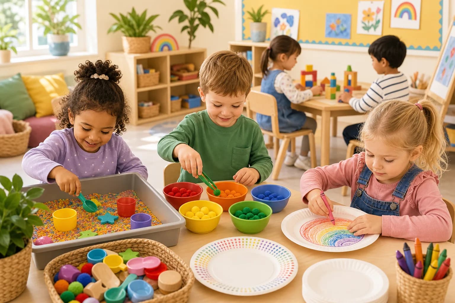 EYFS Activity Ideas image