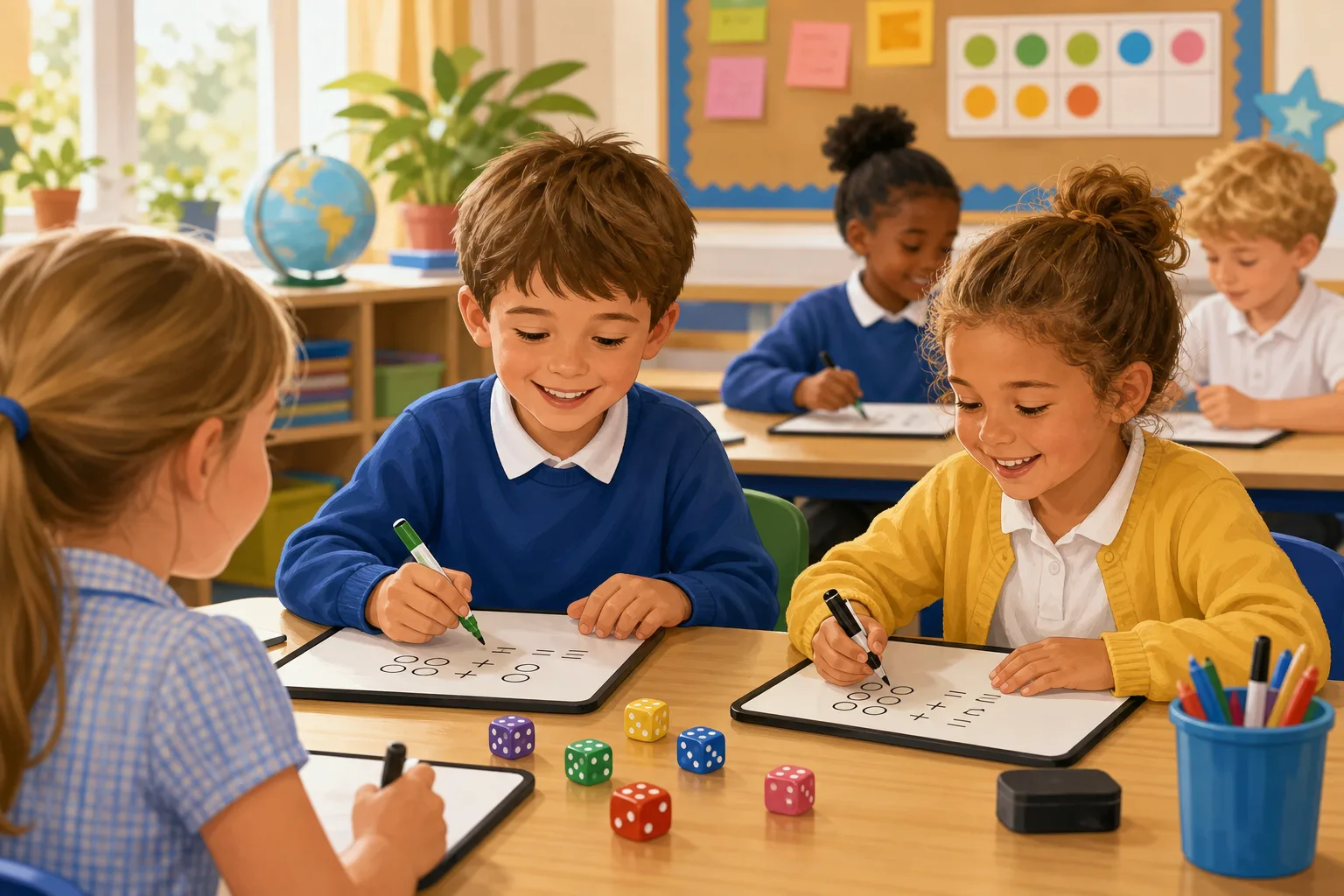 Maths Starter Games image