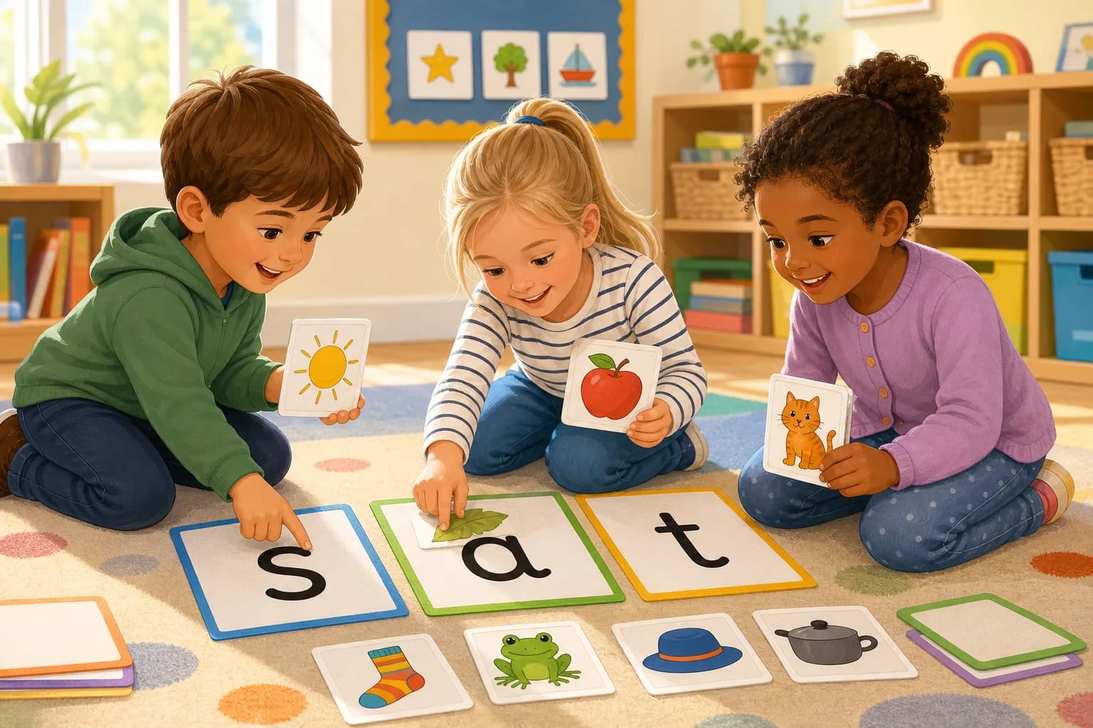 Phonics Games for KS1 image